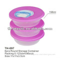 food grade plastic container,small plastic containers with lids